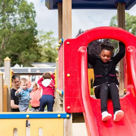 Mobil Xxl 4 - Camping Le Domaine De Brehadour Κάμπινγκ