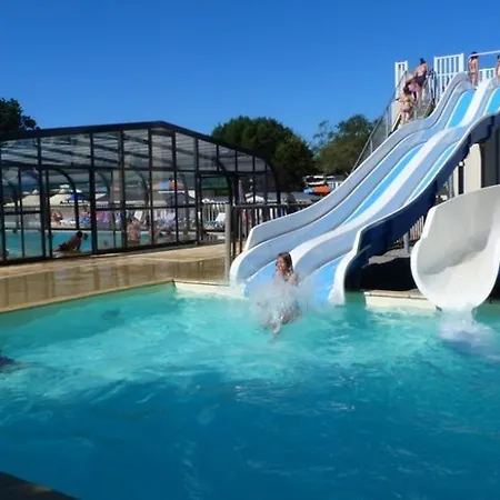 Mobil Xxl - Camping Domaine De Bréhadour