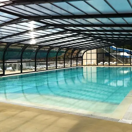 Camping Mobil Xxl - Camping Domaine De Bréhadour Guérande