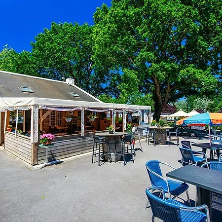 Mobil Xxl - Camping Domaine De Bréhadour Camping Guérande