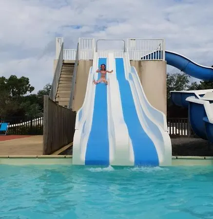 Mobil Xxl - Camping Domaine De Bréhadour Camping *